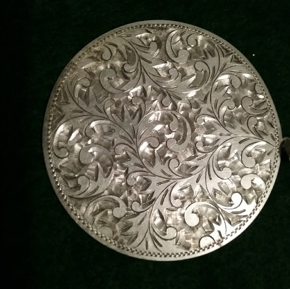 Silver Pendant